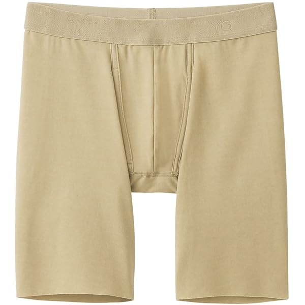 Amazon | [グンゼ] ボクサーパンツ YG 清涼CUT OFFシリーズ 前